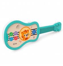 Hape игрушка музыкальная Гавайская гитара сенсорная, голубая