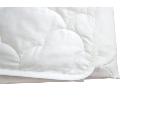 Одеяло детское стеганое 90*110 см (силиконизированное волокно)