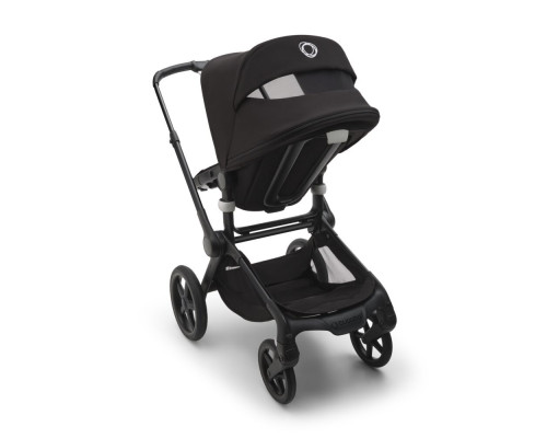 Bugaboo Fox5 коляска 2 в 1 Black/ Midnight Black/ Midnight Black complete