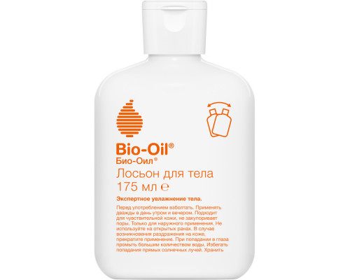 Bio-Oil лосьон для тела 175 мл