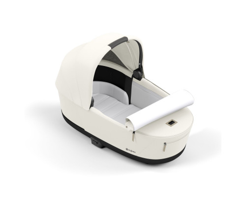 Cybex Priam IV Коляска 2 в 1 Chrome Black / Off White