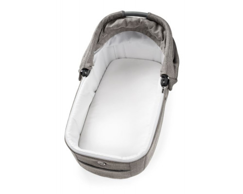 Peg Perego Люлька для коляски Culla Primo Nido City Grey