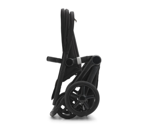 Bugaboo Fox5 коляска 2 в 1 Black/ Midnight Black/ Midnight Black complete