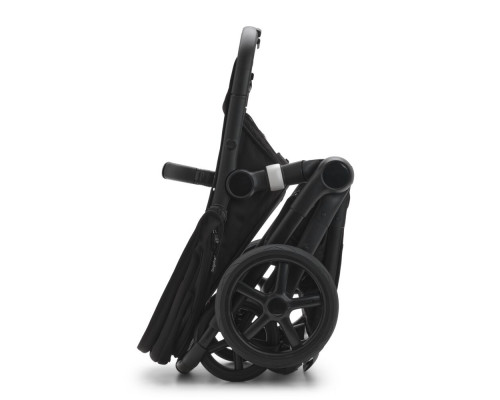 Bugaboo Fox5 коляска 2 в 1 Black/ Midnight Black/ Midnight Black complete