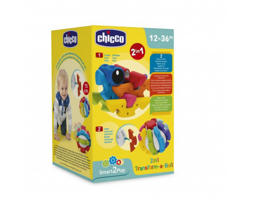 Chicco игрушка-головоломка Шар