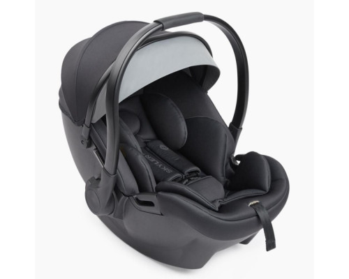 Happy Baby автокресло SKYLER PRO dark grey гр. 0+