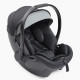 Happy Baby автокресло SKYLER PRO dark grey гр. 0+