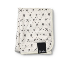 Elodie плед-одеяло Velvet, 75*100 см., Monogram