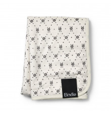 Elodie плед-одеяло Velvet, 75*100 см., Monogram