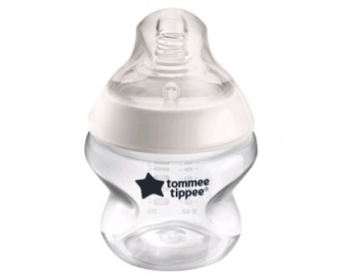 Tommee Tippee бутылочка для кормления Closer to nature®, 150 мл., 0+