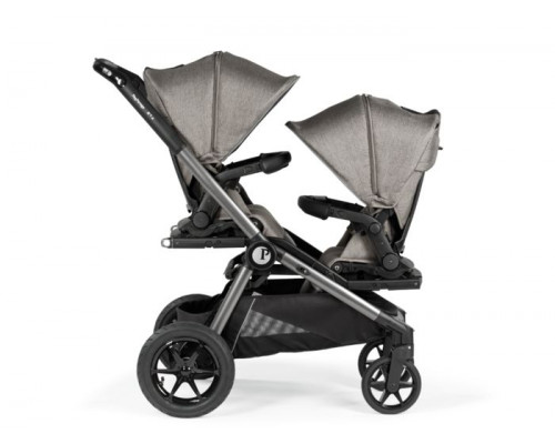 Peg Perego Прогулочный блок Seat Pop Up City Grey