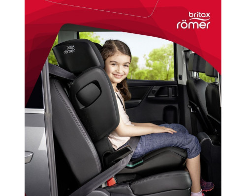 Britax Roemer Автокресло Kidfix M i-SIZE Burgundy Red (гр.2/3)