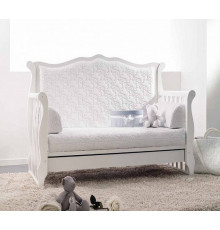 Azzurra набор для трансформации кроватки в диванчик RINASCIMENTO WHITE
