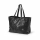 Elodie сумка Tote Braided Leather Black