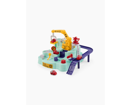 Happy Baby игровой набор стройка TRUCK BUILDING