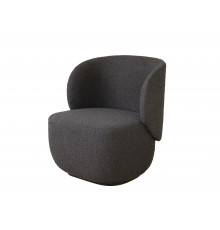 Кресло Ellipse E5.1 (серый, букле)