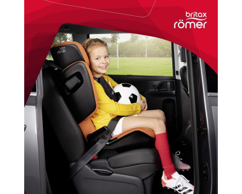 Britax Roemer Автокресло Kidfix M i-SIZE Burgundy Red (гр.2/3)