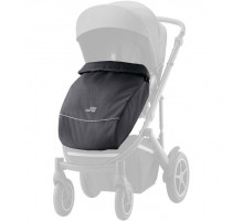 Britax Roemer Накидка на ножки Smile Midnight Grey