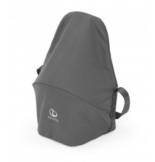 Stokke® Clikk сумка для путешествий для стульчика Travel Bag Grey