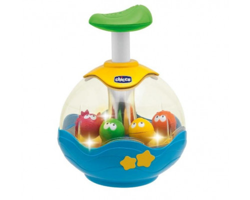 Chicco игрушка Юла Aquarium