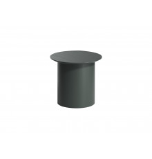 Столик Type D 40 см основание D 29 см (темно-серый)