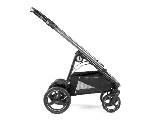 Peg Perego Коляска прогулочная Veloce TC City Grey