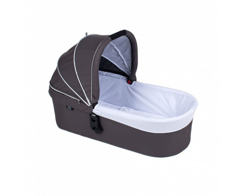 Valco Baby Люлька External Bassinet для Snap and Snap4 / Dove Grey