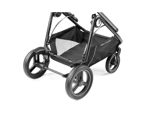 Peg Perego Коляска прогулочная Veloce TC City Grey