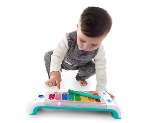 Hape игрушка музыкальная Волшебный ксилофон