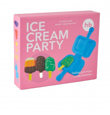 Happy Baby набор игровой для лепки Ice Cream Party