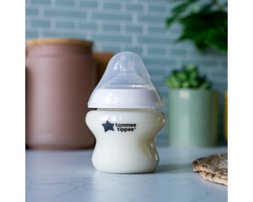 Tommee Tippee бутылочка для кормления Closer to nature®, 150 мл., 0+