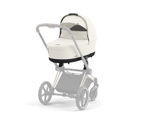 Cybex Priam IV Коляска 2 в 1 Chrome Brown / Off White