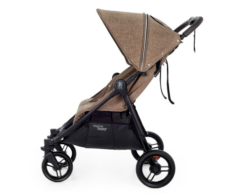 Valco baby Коляска прогулочная Slim Twin Tailormade / Cappuccino