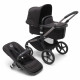 Bugaboo Fox5 коляска 2 в 1 Graphite/ Midnight Black/ Midnight Black