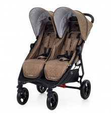 Valco baby Коляска прогулочная Slim Twin Tailormade / Cappuccino