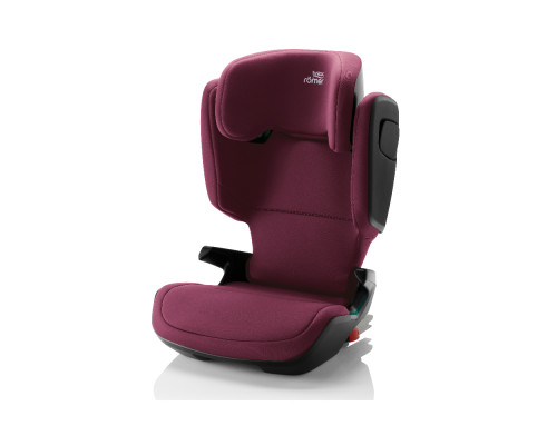 Britax Roemer Автокресло Kidfix M i-SIZE Burgundy Red (гр.2/3)