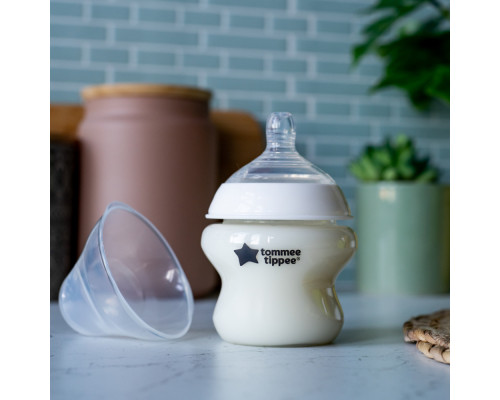 Tommee Tippee бутылочка для кормления Closer to nature®, 150 мл., 0+