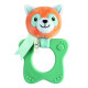 Chicco игрушка-погремушка Красная панда My Sweet Doudou