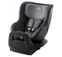 Britax Roemer Автокресло DUALFIX PRO Midnight Grey (40-105 см, 0-4 года) гр.0/1