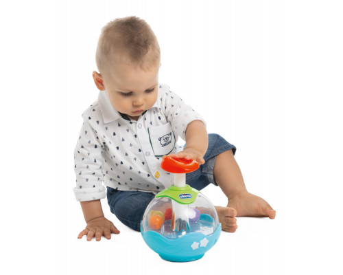 Chicco игрушка Юла Aquarium