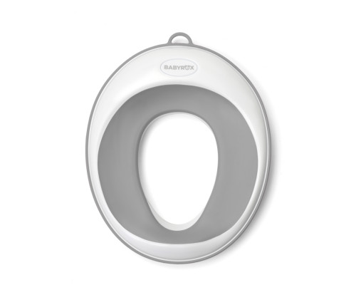 BABYROX сидение на унитаз Toilet Training Seat серый
