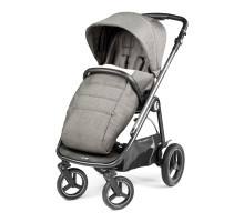 Peg Perego Коляска прогулочная Veloce TC City Grey