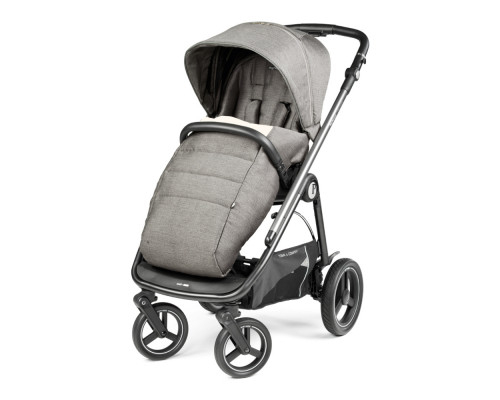 Peg Perego Коляска прогулочная Veloce TC City Grey