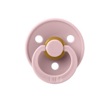 BIBS соска-пустышка Colour Pink Plum