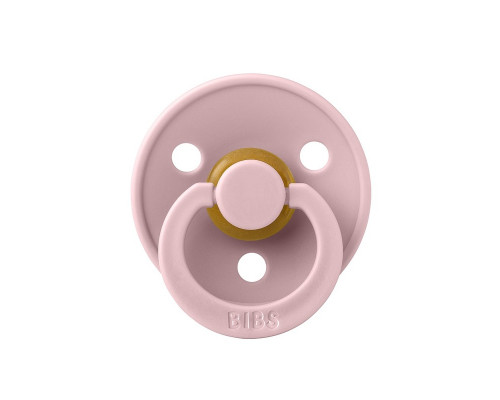 BIBS соска-пустышка Colour Pink Plum
