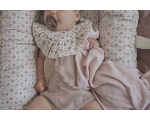 Elodie Портативный кокон Baby Nest - Autumn Rose