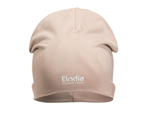 Elodie шапочка Logo Beanies - Powder Pink