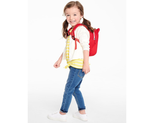 Skip Hop рюкзак детский с поводком Лиса
