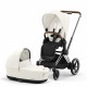 Cybex Priam IV Коляска 2 в 1 Chrome Brown / Off White