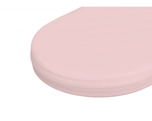 Простынь для люльки Ellipsebed (розовый, сатин)